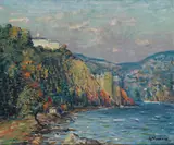 Arthur Clifton Goodwin, Landscape of West Point