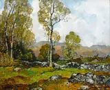 Guy Carleton Wiggins, Old Boundaries, Lyme
