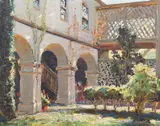 Anthony Thieme, Old Spain, Florida