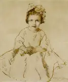 William Merritt Chase, Mary Content
