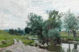 Hugh Bolton Jones, On the Green River