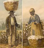 William Aiken Walker, Sharecroppers: A Pair of Works
