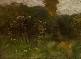 John Francis Murphy, The Pride of the Meadow, oil on canvas