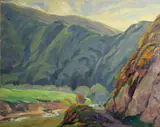 Cornelius Botke, The Little Sur