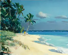 Peter Hayward, Forenoon; Mauka (a pair)