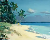 Peter Hayward, Forenoon; Mauka (a pair)