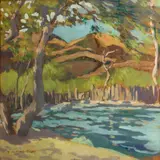 Mary DeNeale Morgan, Carmel River