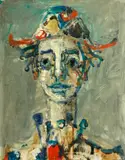 Paul Augustin Aizpiri, Harlequin