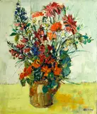 Yolande Ardissone, Fleurs