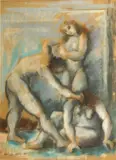 Hans Burkhardt, Untitled