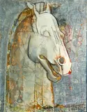 Françoise Gilot, Horse