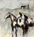 Theodore Waddell, Idaho Paints #2