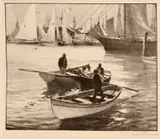 Gordon Grant, Small Craft