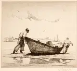 Gordon Grant, Heave and Haul