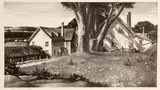 Stow Wengenroth, New England Village (S. 103), 1940, Lithograph on Rives paper