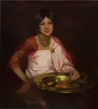 Marguerite Stuber Pearson, Gypsy Girl