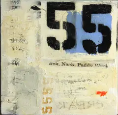 Peter Kempton Wyckoff, Riddle Song, c. 1995 (5)