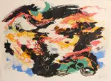 Karel Appel, Dans la Tempête