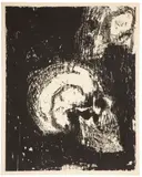 The Channel, Two Side Views (D'O. & F. 196) by Jim Dine, 1985, Woodcut on Arches paper, sold Jul 2013