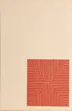 Delaware Crossing, from Benjamin Moore Series (A. 59; G. 298) by Frank Stella, 1971, Color lithograph on wove paper, offered Jul 2013