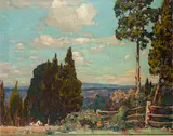 Gustave Cimiotti, September morning