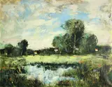 Taubert Bertoldo, Untitled, 1972, oil on canvas