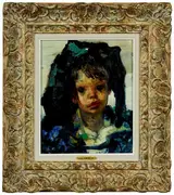 Luigi Corbellini, [Tête de Femme]