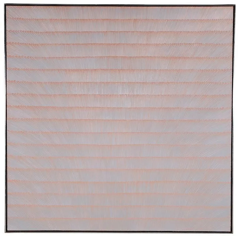 And So and So by Power Boothe, 1984, oil on canvas, sold May 2017