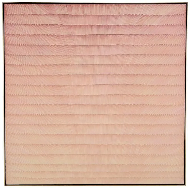 Leptotes Marina by Power Boothe, 1984, oil on canvas, sold May 2017