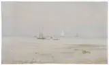 William S. Robinson, Sailboat Harbor, Connecticut