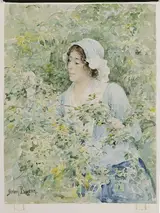 Henry Bacon, Berry Picking