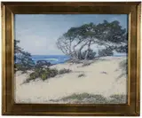 William Louis Otte, Windswept Carmel