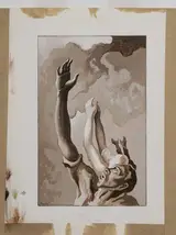 Thomas Hart Benton, If I Forget Thee, O Jerusalem