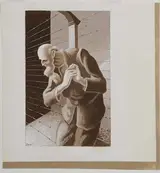 Thomas Hart Benton, Hallelujah!