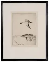 Frank Weston Benson, Souvenir of Long Point