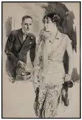 Howard Chandler Christy, Woman with a Pistol