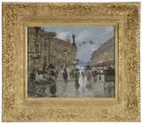 [Rue Auber], Paris, Brunk Auctions 2017