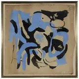 James Brooks, Karnduff