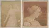 Paul Berthon, Two posters: [Les Fils de la Vierge]