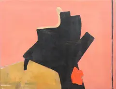 Homage To Dinu Lipatti by Frank Phelan, Oil on canvas, sold Aug 2026