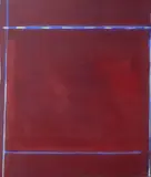 Frank Phelan, Maroon, Oil on canvas