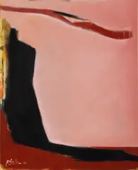 Naja Haje (Cleopatra's Asp) by Frank Phelan, Oil on board, sold Aug 2026