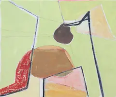 Orion by Frank Phelan, Oil on canvas, sold Aug 2026