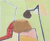 Frank Phelan, Orion, Oil on canvas