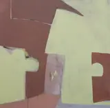 Frank Phelan, Troy, Oil and charcoal