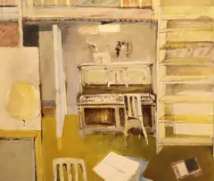 Hendrix by Frank Phelan, Oil on canvas, sold Aug 2026
