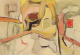 Frank Phelan, The Factory, Oil on canvas