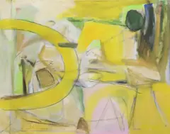 Frank Phelan, Untitled (Autumn), Oil on canvas