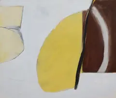Study In Brown by Frank Phelan, Oil on canvas, sold Aug 2026
