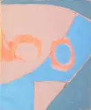 Red Ii by Frank Phelan, Oil on canvas, sold Aug 2026